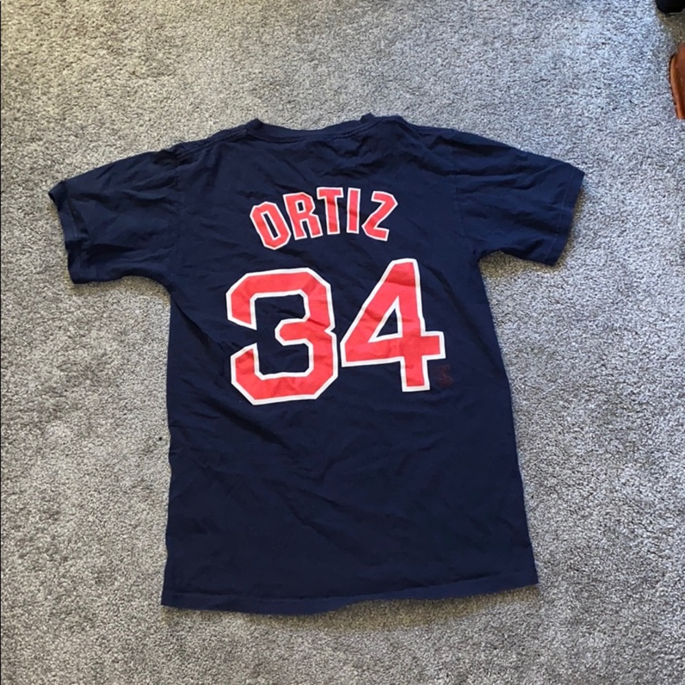 David Ortiz T-Shirt